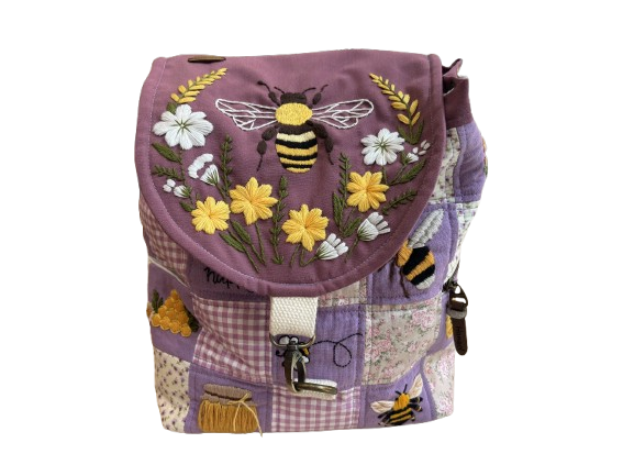 Backpack bordir